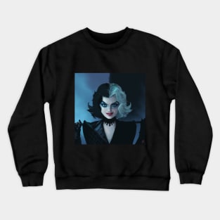 Cruella Crewneck Sweatshirt